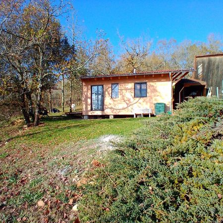 Maison Dans Un Ecrin De Verdure Сен-Леон-сюр-Везер Экстерьер фото