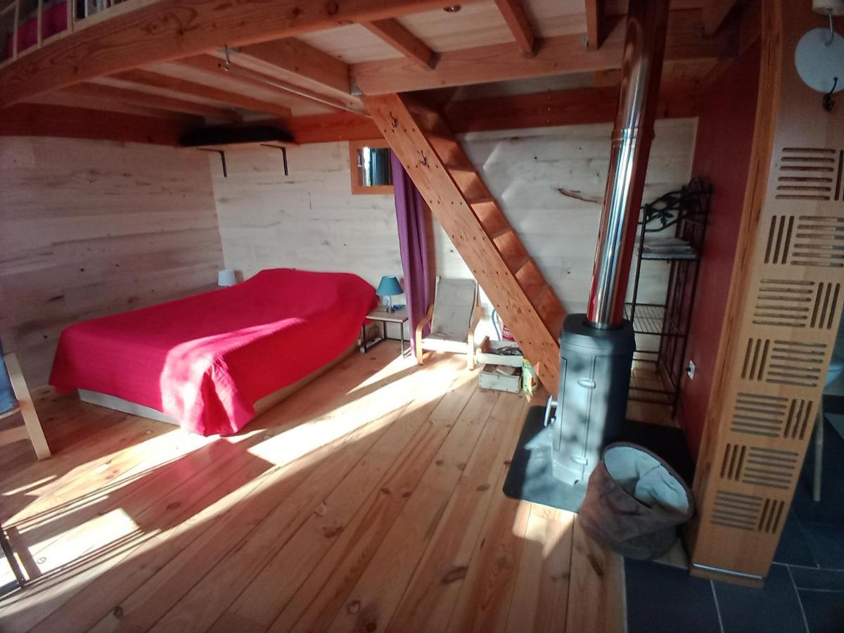 Maison Dans Un Ecrin De Verdure Сен-Леон-сюр-Везер Экстерьер фото